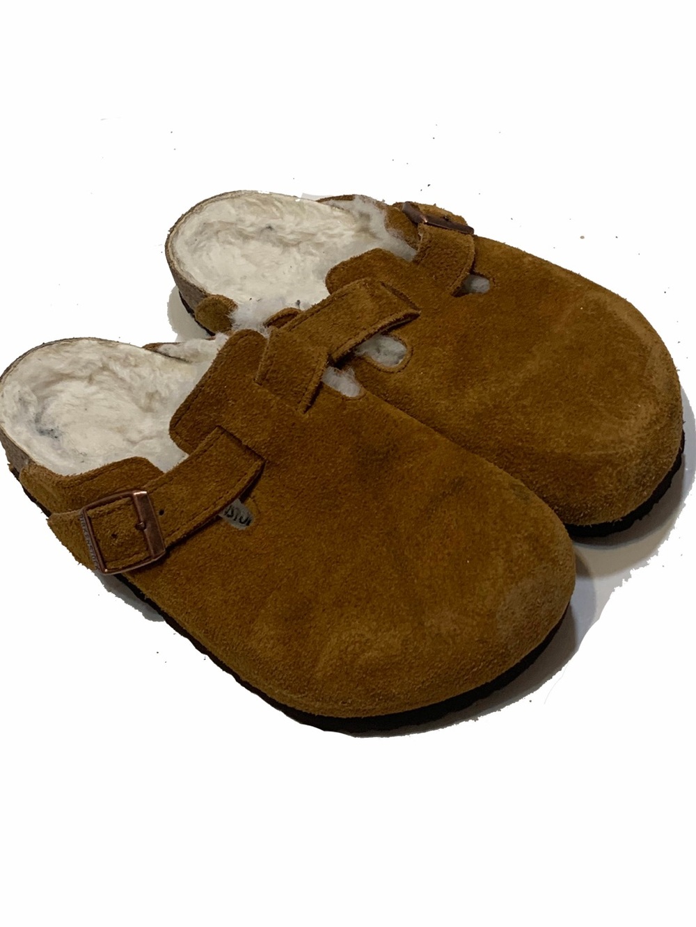 Birkenstock Shearling Lined Clog